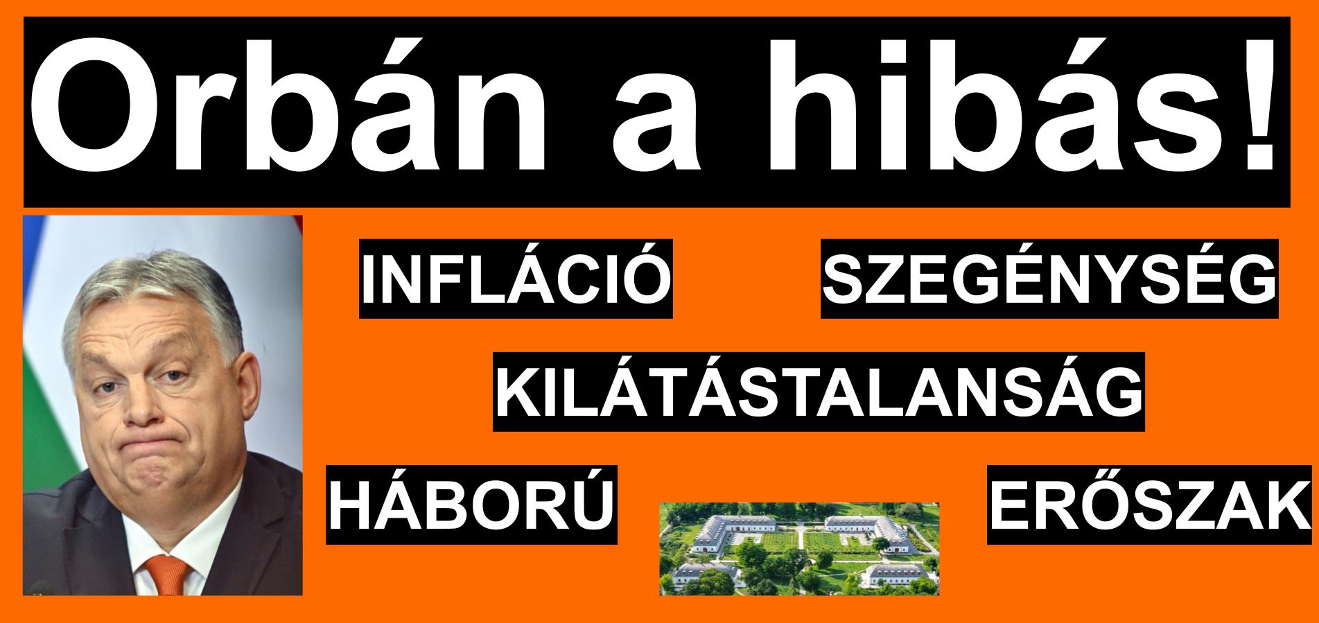 Orbán a hibás B
